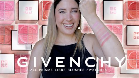 Givenchy Prisme Libre Loose Powder Blush 